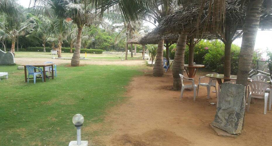 Sea Breeze Beach Resort, Mahabalipuram 3